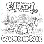 Adventures of Edward the Baby Liraffe
