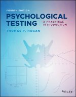 Psychological Testing - A Practical Introduction, Fourth Edition