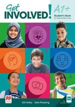 GET INVOLVED A1 STUDENT BOOK DIGITAL STU