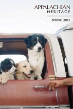 Appalachian Heritage - Spring 2015: Volume 43, Issue 2