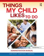 Things My Child Likes to do