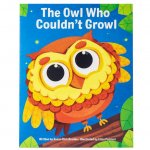 The Owl Who Couldn't Growl