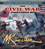 Civil War Paintings of Mort Kunstler Volume 3