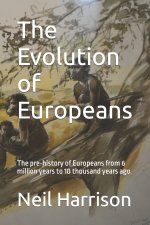 Evolution of Europeans