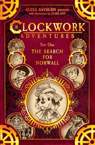 Clockwork Adventures