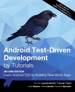 Android Test-Driven Development by Tutorials (Second Edition)