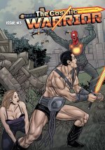 Cosmic Warrior #3