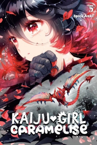 Kaiju Girl Caramelise, Vol. 5