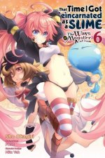 That Time I Got Reincarnated as a Slime, Vol. 6 (manga)