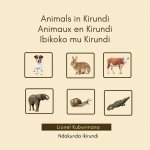 Animals in Kirundi - Animaux en Kirundi - Ibikoko mu Kirundi