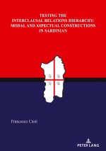 Testing the Interclausal Relations Hierarchy: Modal and Aspectual Constructions in Sardinian