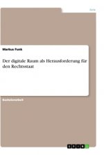 Der digitale Raum als Herausforderung für den Rechtsstaat
