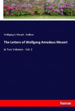 Letters of Wolfgang Amadeus Mozart