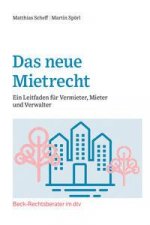 Das neue Mietrecht