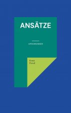 Ansatze