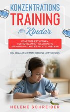 Konzentrationstraining fur Kinder