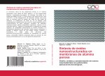 Síntesis de óxidos nanoestructurados en membranas de alúmina porosa