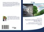 Population and Environment: A Review (Part-1)