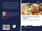 La camomille pour réduire les nausées
