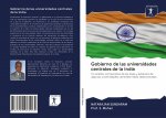Gobierno de las universidades centrales de la India