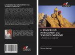 IL PENSIERO DEL MANAGEMENT E LE TENDENZE EMERGENTI