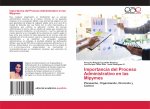 Importancia del Proceso Administrativo en las Mipymes