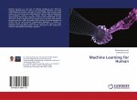 Machine Learning for Human