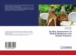 Quality Assessment of Herbal Medicines and Herbal Products