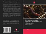 Minhoca terrestre um organismo maravilhoso para metais pesados