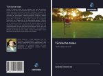 Türkische talen