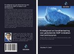 Kristalgroei en karakterisering van gedoteerde ADP-kristallen met aminozuren