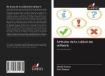Atributos de la calidad del software