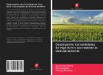 Desempenho das variedades de trigo duro e sua resposta ?s taxas de semente