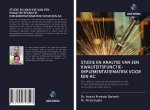 STUDIE EN ANALYSE VAN EEN KWALITEITSFUNCTIE-IMPLEMENTATIEMATRIX VOOR EEN AC