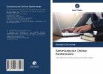 Sammlung von Online-Konferenzen