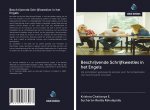 Beschrijvende Schrijfkwesties in het Engels