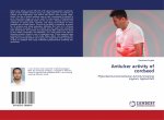 Antiulcer activity of cordseed