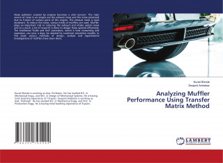 Analyzing Muffler Performance Using Transfer Matrix Method