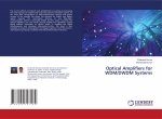 Optical Amplifiers for WDM/DWDM Systems