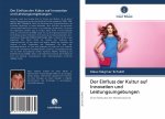 Der Einfluss der Kultur auf Innovation und Leistungsumgebungen