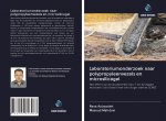 Laboratoriumonderzoek naar polypropyleenvezels en microsilicagel