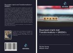 Duurzaam merk met Transformations + UNSDG's