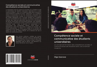 Compétence sociale et communicative des étudiants universitaires