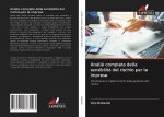 Analisi completa della sensibilit? del rischio per le imprese