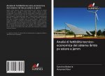 Analisi di fattibilit? tecnico-economica del sistema ibrido pv solare a jamm
