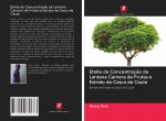 Efeito da Concentraç?o da Lantana Camara de Frutas e Extrato de Casca de Caule