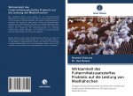 Wirksamkeit des Futtermittelzusatzstoffes Probiotic auf die Leistung von Masthähnchen