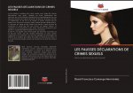 LES FAUSSES DÉCLARATIONS DE CRIMES SEXUELS