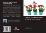 Fonction des cytokinines dans les plantes ornementales