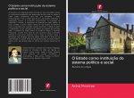 O Estado como instituiç?o do sistema político e social